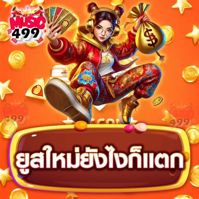 ยูสใหม่แตกหนักทุกยูส